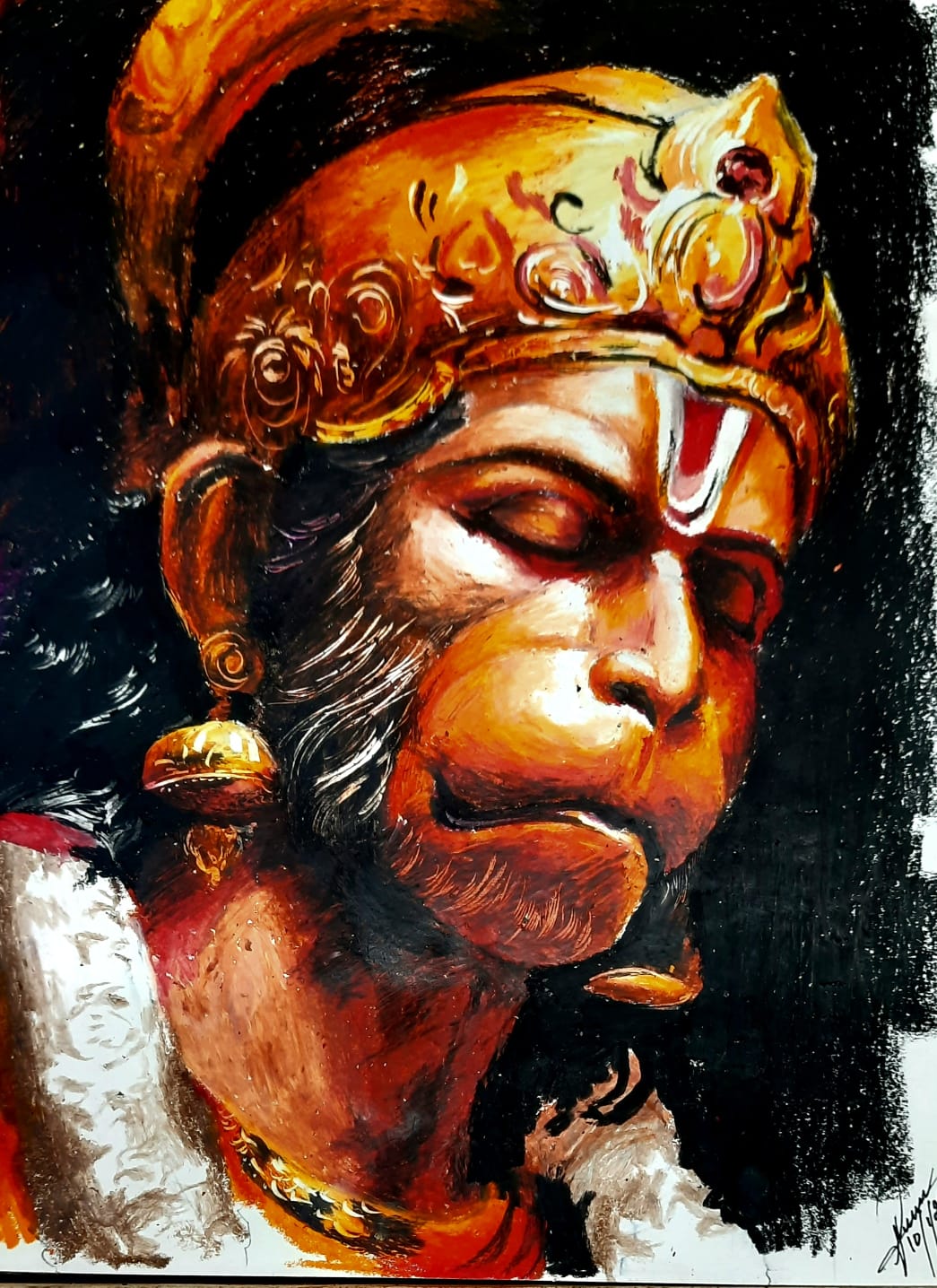 Lord Hanuman