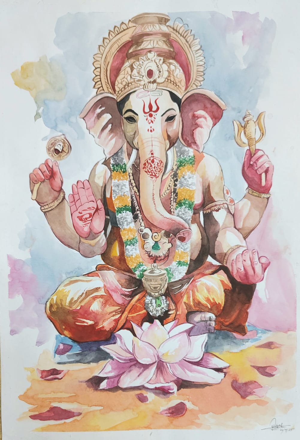 Lord Ganesh